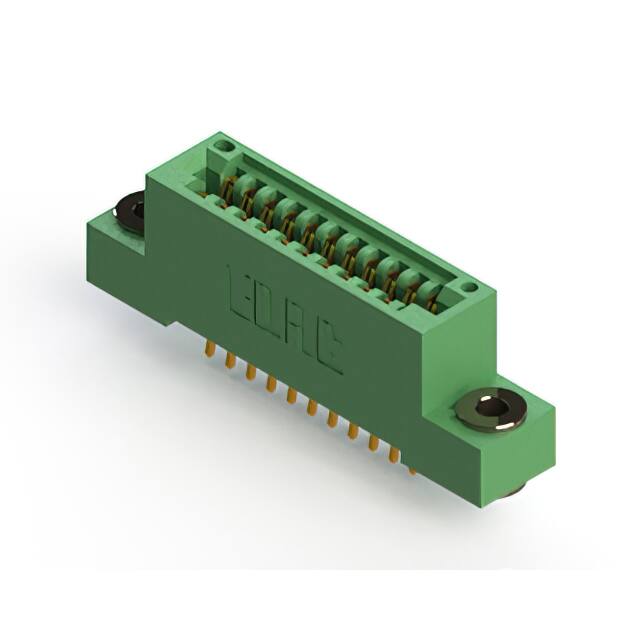 845-022-556-203 EDAC Inc.  Connettori per bordi